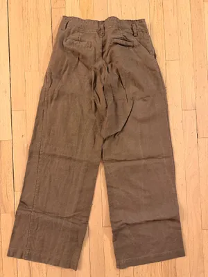 Pants Brown Size 4 thumbnail 3