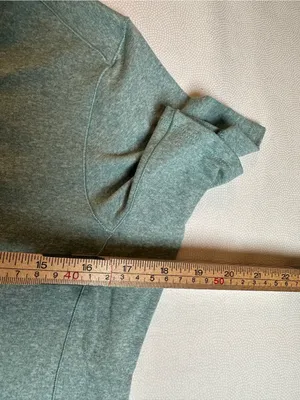 REI Co-op Women’s Tee Shirt Green Heather Short Sleeve Size M thumbnail 7