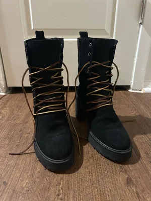 Free People Dylan Lace-Up Boots thumbnail 2