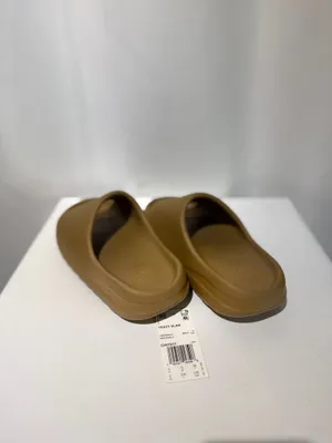 Yeezy Slides Adidas Ochre Brown 6 thumbnail 5