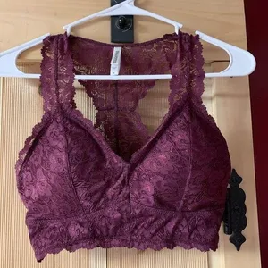 Lace bralette Size M thumbnail 1