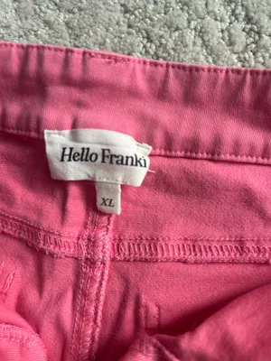Francesca's pink kids jeans  thumbnail 2