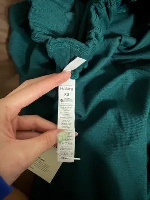Halara Pants High-Waisted Work Straight Leg thumbnail 4