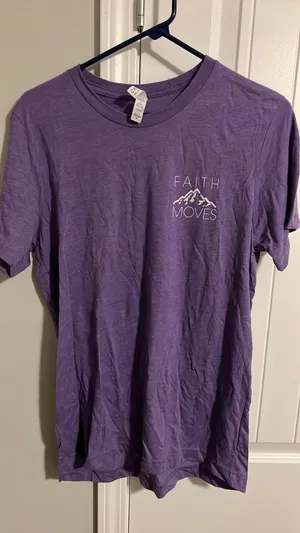 Tshirt Size M thumbnail 1