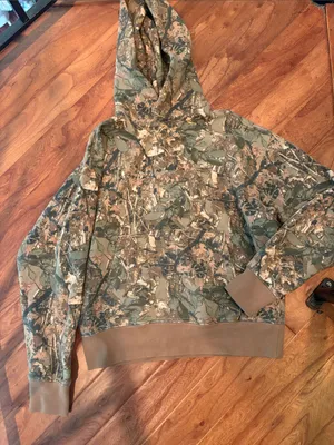 American Eagle Oversized Camo Hoodie 
Size Small thumbnail 3