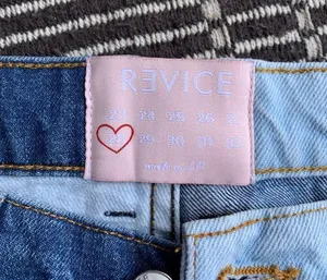 Revice Denim NWOT Two Tone Denim Size 28! Worn Once! thumbnail 3