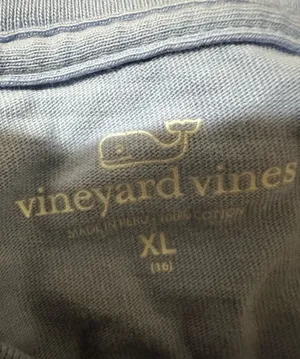 Vineyard Vines Long Sleeve junior size XL T-Shirt. thumbnail 4