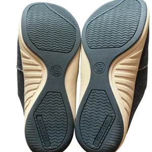 NEW Walk hero Comfort and Support Women's Canvas Slip on Clogs Mules Sz 7 Gray thumbnail 6