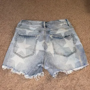 Risen Denim Star Shorts thumbnail 3