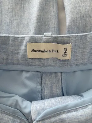 Abercrombie Sloane Wide-Leg Pants thumbnail 3