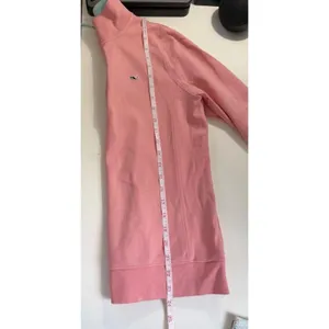 Vineyard‎ Vines Womens Pink 100% Cotton 1/4 Zip Shep Shirt Pullover Sweater S thumbnail 8