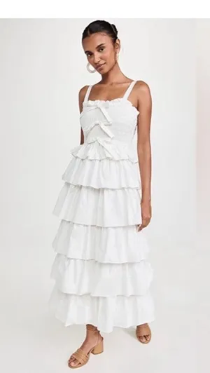 English Factory Dress Maxi thumbnail 2