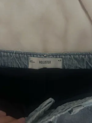 Hollister Jean Skirt Mini thumbnail 3