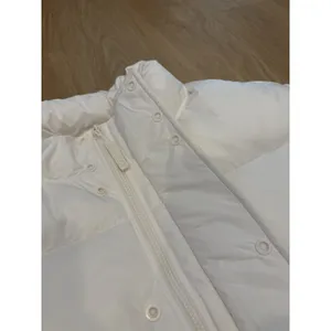 Fabletics Women's Essential Puffer Size 2XL color Bone NWOT thumbnail 5