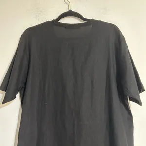 La Haine Inside Us Short Sleeve Viscose Linen Button Tunic Medium Lagenlook thumbnail 7