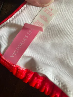 Victoria's Secret bathing suit top thumbnail 3