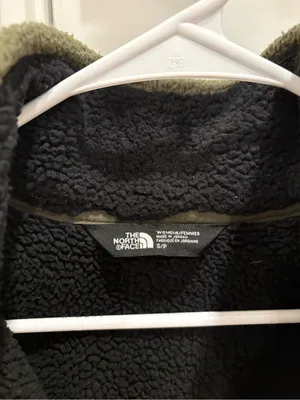 The North Face Gemma Fleece Jacket Size Small thumbnail 4