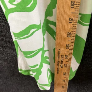 Lilly Pulitzer for Target Jumpsuit 20th Anniversary Collection Green Palm XL NWT thumbnail 14