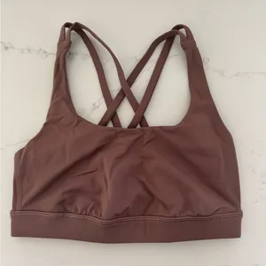 Lululemon energy bra thumbnail 1