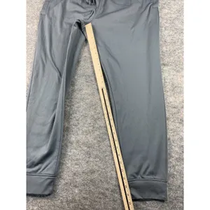 NWOT XL‎ Hanes Sport Womens Pants Jogger Gray Pull On Elastic Waist Drawstring thumbnail 6