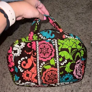 Vera Bradley Cosmetic Bag thumbnail 1