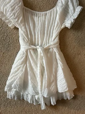 Altar'd State Dress Romper thumbnail 3