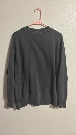 Aerie Crewneck Oversized thumbnail 3