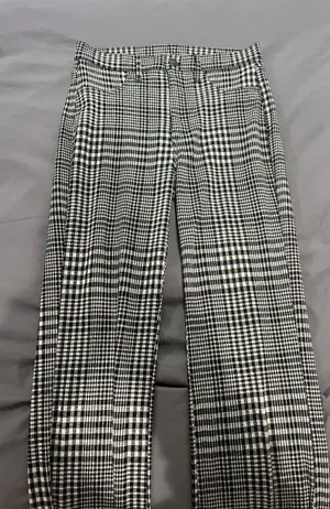 American Eagle Outfitters Plaid Dress Pants thumbnail 2