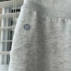 Scuba marble gray sweatpants Size XXL BUT FITS LIKE A 10 thumbnail 5