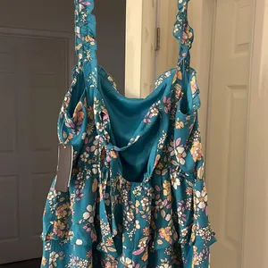 City studio flower dress size XXL thumbnail 4