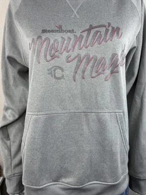 Cute Womens Sweatshirt Size S Silver thumbnail 2