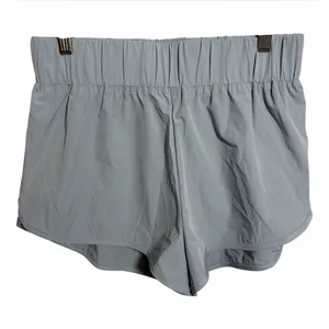 Halara High Waisted Dolphin Hem Casual Shorts 2" Medium NWT thumbnail 1