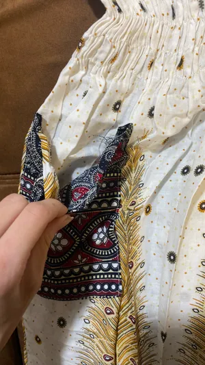 Bohemian Style Pants Multiple thumbnail 2