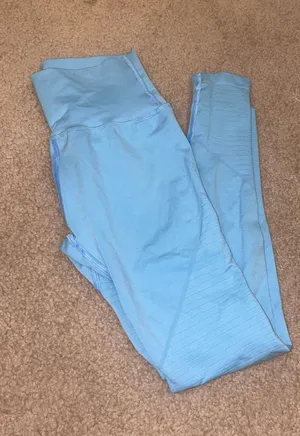 Alphalete Leggings Blue thumbnail 3