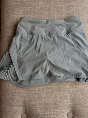 Light Grey Lululemon Skirt  thumbnail 2