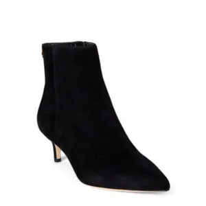 Lauren Ralph Lauren Women’s McKay Booties in Black, Size 6, Retail $195 thumbnail 12