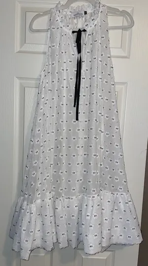 White Boutique Dress thumbnail 1
