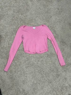 PacSun pink top thumbnail 2