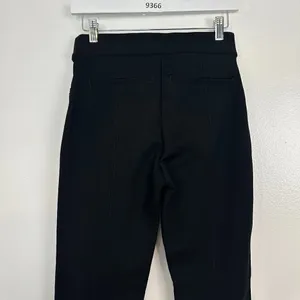 SPANX The Perfect Black Pant Back Seam Skinny Pants in Classic Black Size Small thumbnail 10
