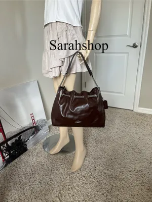 Coach Evelyn Shoulder Bag thumbnail 8