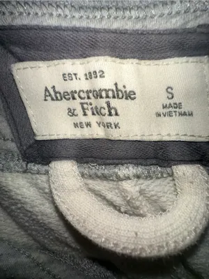 Y2K 2000s Abercrombie & Fitch Joggers! thumbnail 2