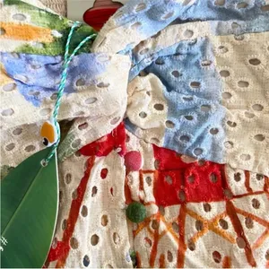 Farm Rio beach coverup thumbnail 9