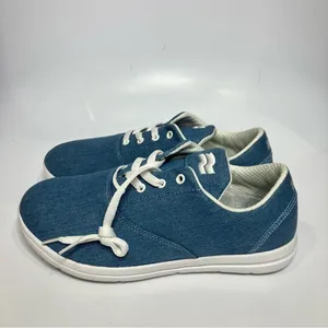 Strike Chill Pill AF Trainer lightweight sneakers size 10 women’s chambray‎ blue thumbnail 4