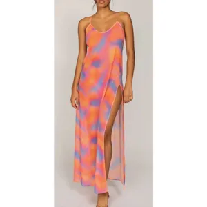 Peixoto Mystic Mellow Arya‎ Dress Beach Cover Up Sleeveless Size Medium NEW thumbnail 8