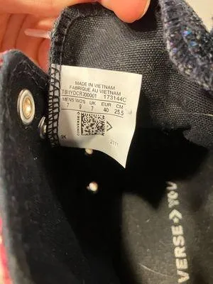 Converse Customized thumbnail 5