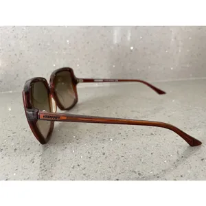 Missoni Sunglasses Frames Only Brown Red Full rim Italy MI697-03 58 14 135 thumbnail 3