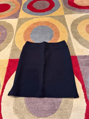 Lacoste Black Stretch Pull On Mini Skirt Women’s Size 36 / US Size Small thumbnail 4
