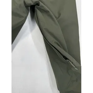 Burton Women's Society Snow Pants Forest Night Green Size XS NWT thumbnail 5