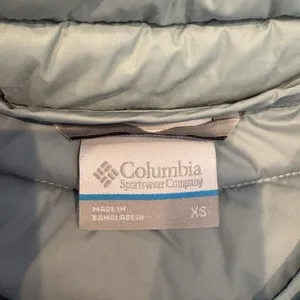NWT Columbia Powder Pass Jacket Women's XS‎ Omni-Heat Insulated Full Zip thumbnail 8