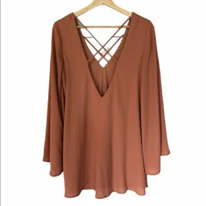NEW Show Me Your Mumu Joni Flow Shift‎ Dress XS thumbnail 5